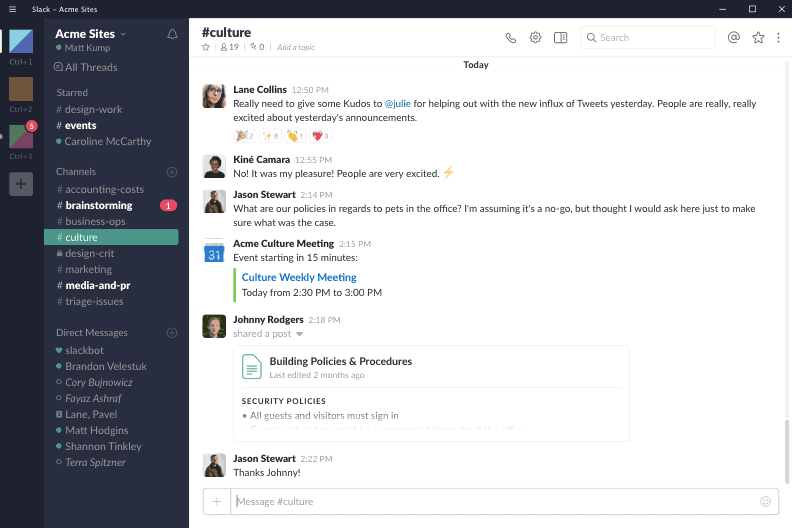 Powerful Tools For Remote Working Teams 1