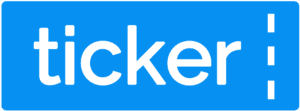 Ticker Logo Large Blue 1