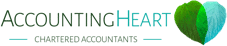 Trusted By Accounting Heart Logo