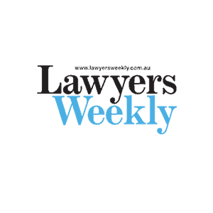 Lawyers Weekly Logo