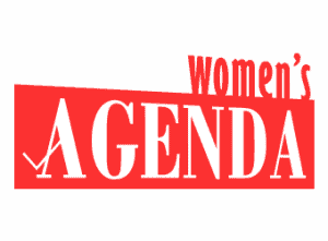 Womens Agenda Logo